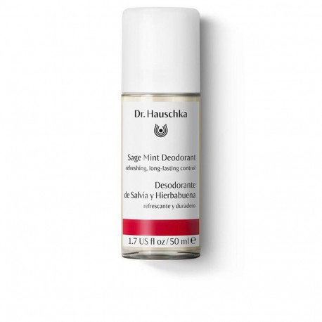 DR. HAUSCHKA Desodorante de salvia 50 ml