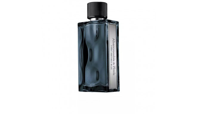 ABERCROMBIE & FITCH FIRST INSTINCT BLUE FOR MAN edt vapo 100 ml