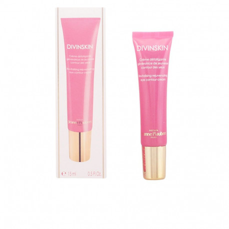 MÉTHODE JEANNE PIAUBERT DIVINSKIN crème défatigante génératrice de jeunesse contour des yeux 15 ml