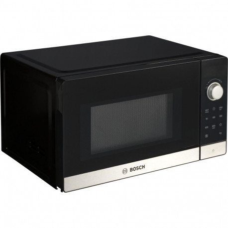 Bosch FFL023MS2 Serie 2 mikroaaltouuni, teräs