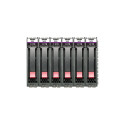 HPE MSA HDD 14.4TB 2.5-tolline SAS 12G ettevõtte 10K M2 6-pakk komplekt