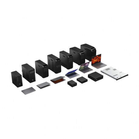 HP ZBook 8 G1i 16 Intel Core Ultra 7 255H 16inch WUXGA AG LED UWVA 32GB 1TB SSD RTX 500 ADA 4GB W11P