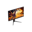 AOC 27G4HA 27-tolline kiire IPS FHD 200Hz 300cd/m2 1ms HDMI2.0x2 DP kõlarid pööratav