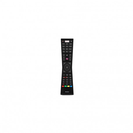 HQ LXP3231 TV remote control JVC RM-C3231 NETFLIX YOUTUBE Black