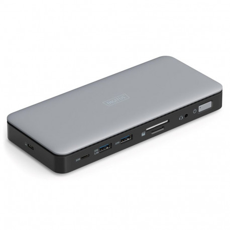 USB-C dokkimisjaam, 11 porti