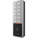 Hikvision DS-K1T805MBFWX(STD) access control reader Basic access control reader Silver