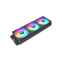 Thermaltake CT140 EX Reverse ARGB Sync PC jahutusventilaator (3-ventilaatori komplekt)