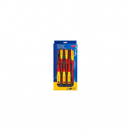 Knipex 00 20 12 V02 manual screwdriver Set Standard screwdriver