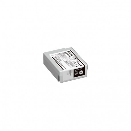 Epson SJIC42P-BK ink cartridge 1 pc(s) Original Black