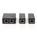 Digitus võrgukaabli ja sidekaabli tester, RJ45 ja BNC