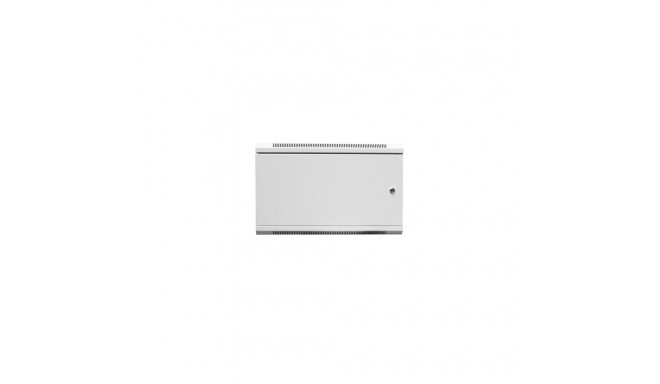 Digitus DN-W19 06U/450/MD seinapealne rack-kapp helehall 6U