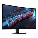GIGABYTE GS32QCA arvutimonitor 80 cm (31.5") 2560 x 1440 pikslit Quad HD LED must