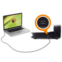 AVer U50+ dokumendikaamera must 25.4 / 3.2 mm (1 / 3.2") CMOS USB 2.0