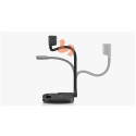 AVer U50+ dokumendikaamera must 25.4 / 3.2 mm (1 / 3.2") CMOS USB 2.0