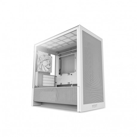NZXT H9 H3 Flow Case White