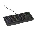 GENESIS Thor 230 TKL keyboard Gaming USB + RF Wireless + Bluetooth QWERTY Black