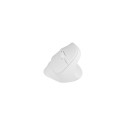 NATEC Crake 2 universaalne paremakäeline RF juhtmevaba + Bluetooth optiline 2400 DPI hiir