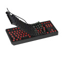 GENESIS Thor 230 TKL keyboard Gaming USB + RF Wireless + Bluetooth QWERTY Black