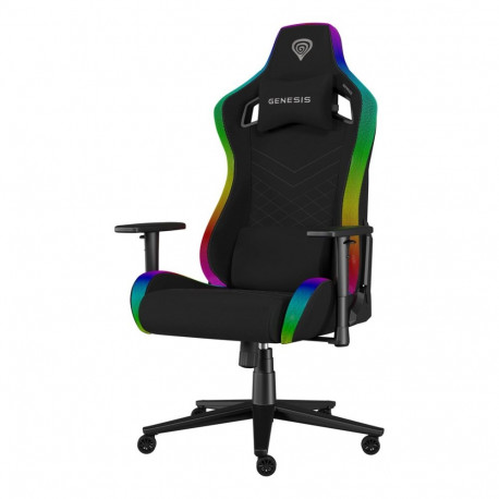 GENESIS Trit 660 RGB PC gaming chair Padded seat