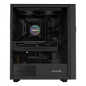 GENESIS NLG-2318 computer cooling system Computer case Liquid cooling kit Black
