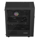 GENESIS NLG-2318 computer cooling system Computer case Liquid cooling kit Black