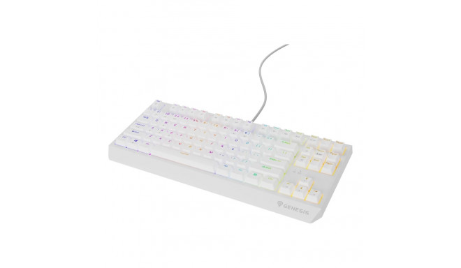 GENESIS Thor 230 TKL mänguklaviatuur USB