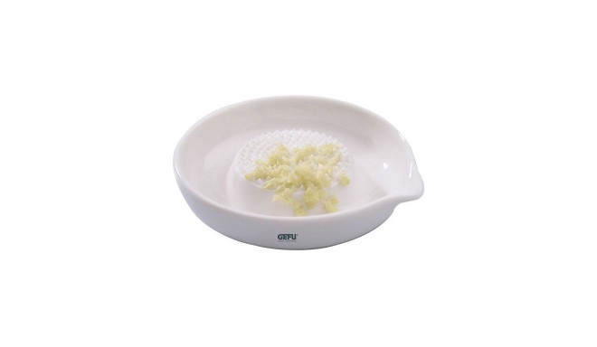 GEFU PURO Round grater White