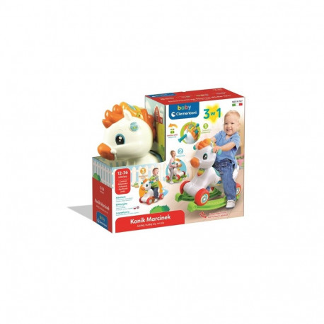 CLE BABY interactive horse Marcinek 50928