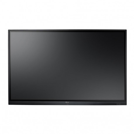 AG Neovo IFP-7502 Interactive flat panel 189.2 cm (74.5") LCD Wi-Fi 350 cd/m² 4K Ultra HD Black Touc