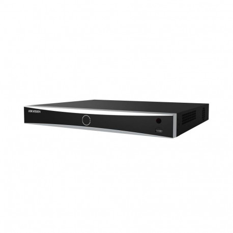 Hikvision DS-7616NXI-K2(D) must 1U võrgusalvesti