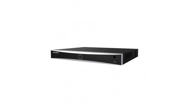 Hikvision DS-7616NXI-K2(D) network video recorder 1U Black