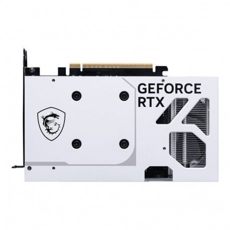 MSI GeForce RTX 5060 8G VENTUS 2X OC valge NVIDIA 8 GB GDDR7