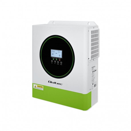 Hübriidne võrguväline päikeseinverter 3500W, Wi-fi