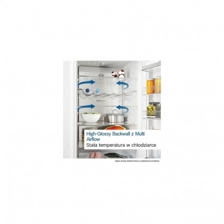 BOSCH KGN 33NSDB Refrigerator-Freezer