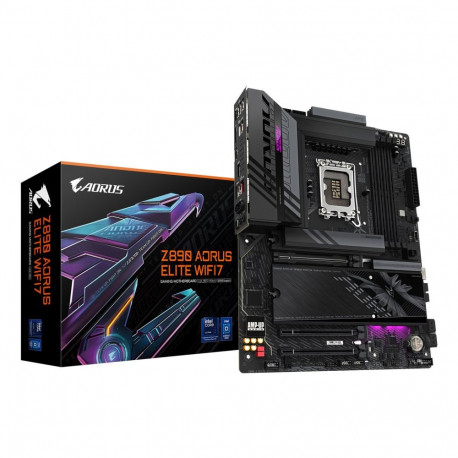 Gigabyte Z890 A ELITE WIFI7 emaplaat