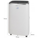 Clatronic konditsioneer CL 3750