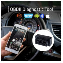 Maclean diagnostic interface OBD2 BT4.0