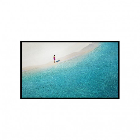 BlitzWolf BW-VS4 100" projection screen.