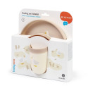 Babyono feeding set FARMER 3 pcs 1565