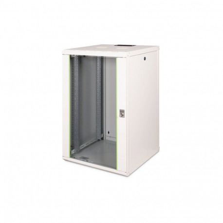 Digitus Wall Mounting Cabinet | DN-19 20U-6/6 | Light Grey