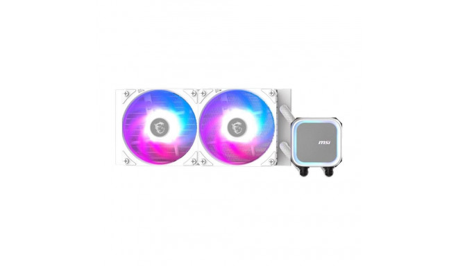 MSI CPU COOLER MULTI SOCKET/CORELIQUID A13 240 WHITE
