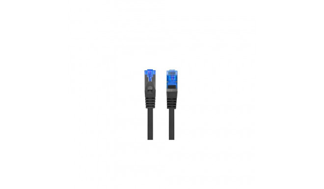 Lanberg Patchcord Cat.6A S/FTP LSZH CCA | PCF6A-10CC-0300-BK | 3 m