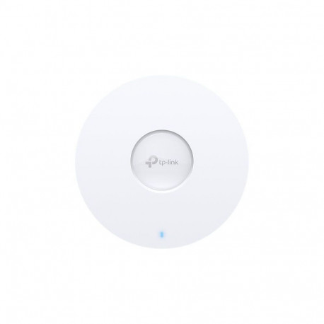 TP-Link | AX5400 Ceiling Mount WiFi 6 Access Point | EAP670 | 802.11ax | 2.4 + 5 GHz | 574 + 4804 Mb