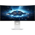 LG 34GX90SA-W | 34 " | OLED | 21:9 | 240 Hz | 1 ms | 3440 x 1440 pixels | 250 cd/m | HDMI ports quan