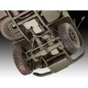 Model plastikust sõiduk unimog 404 s 1/35