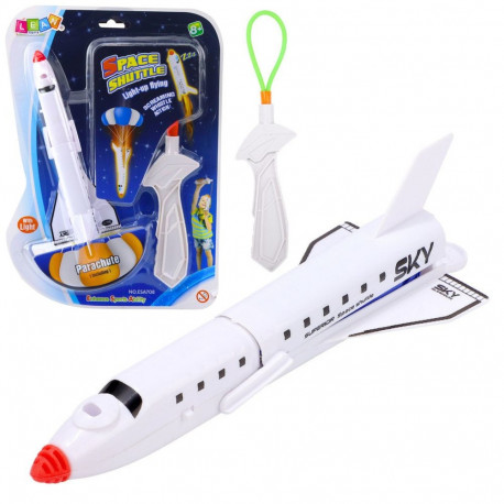 kosmoselaev langevarjuga, lingutuli, sportlik osavusmäng