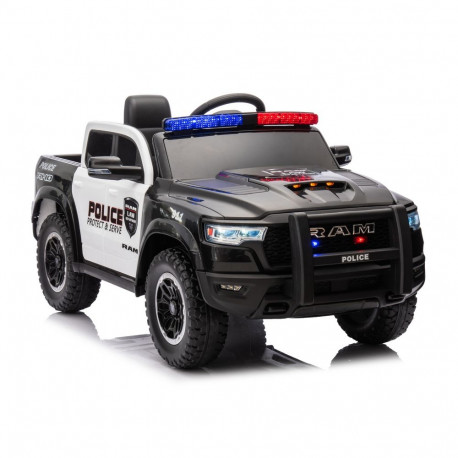 Auto ZB618P Dodge Ram politsei must akuga