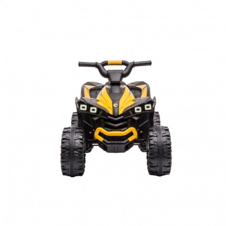 Quad akutoitel HL568, kollane