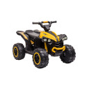 Quad HL568 kollane akuga