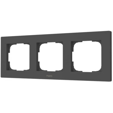 Aqara lülitiraam Switch Frame H2 (3-ne), hall